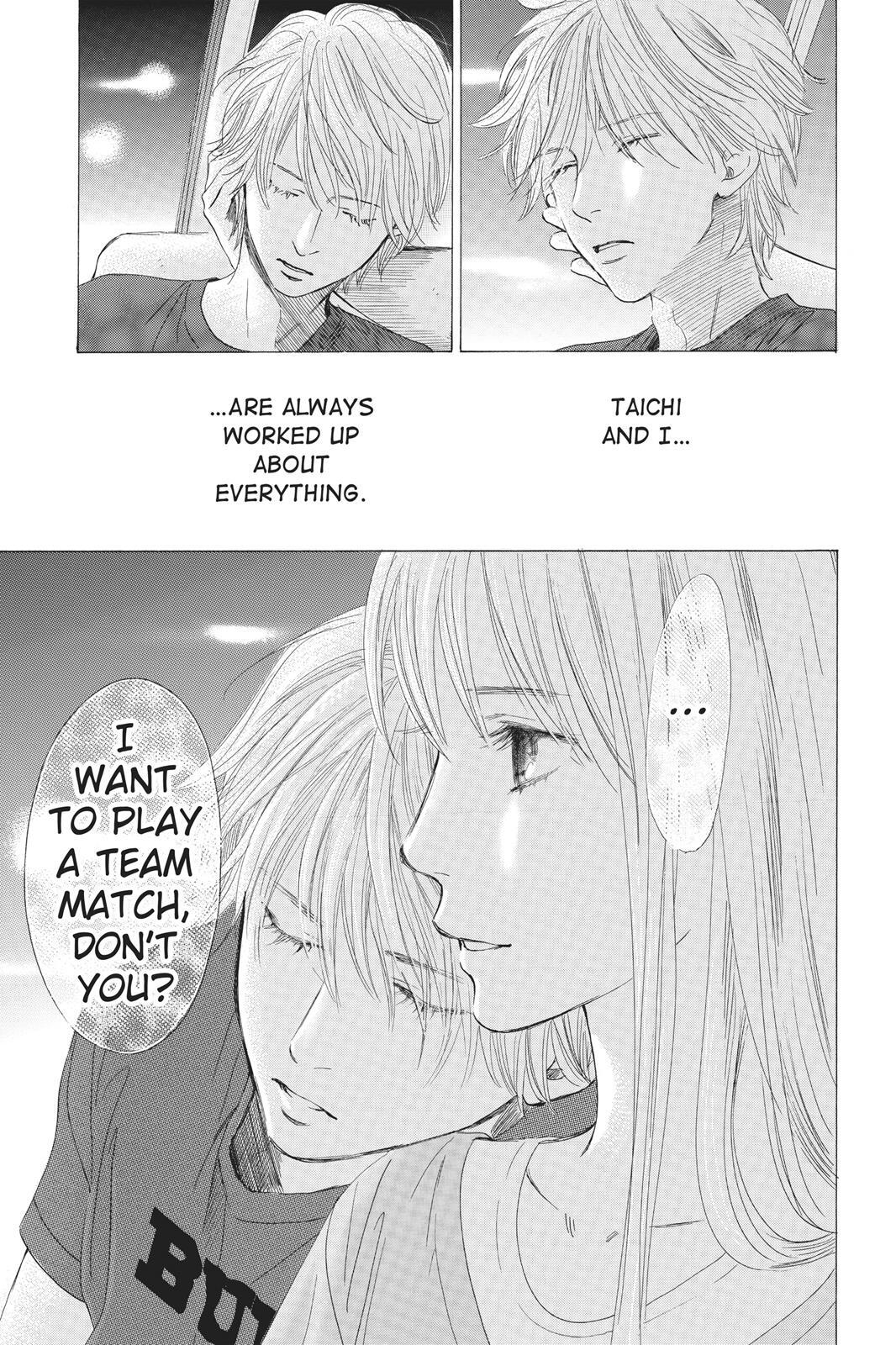Read Chihayafuru Manga Online