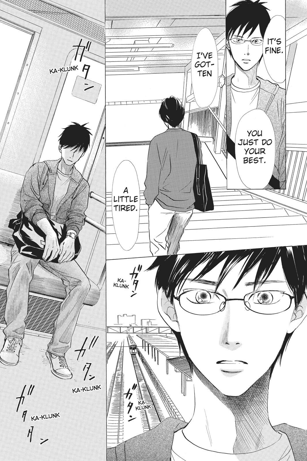 Read Chihayafuru Manga Online