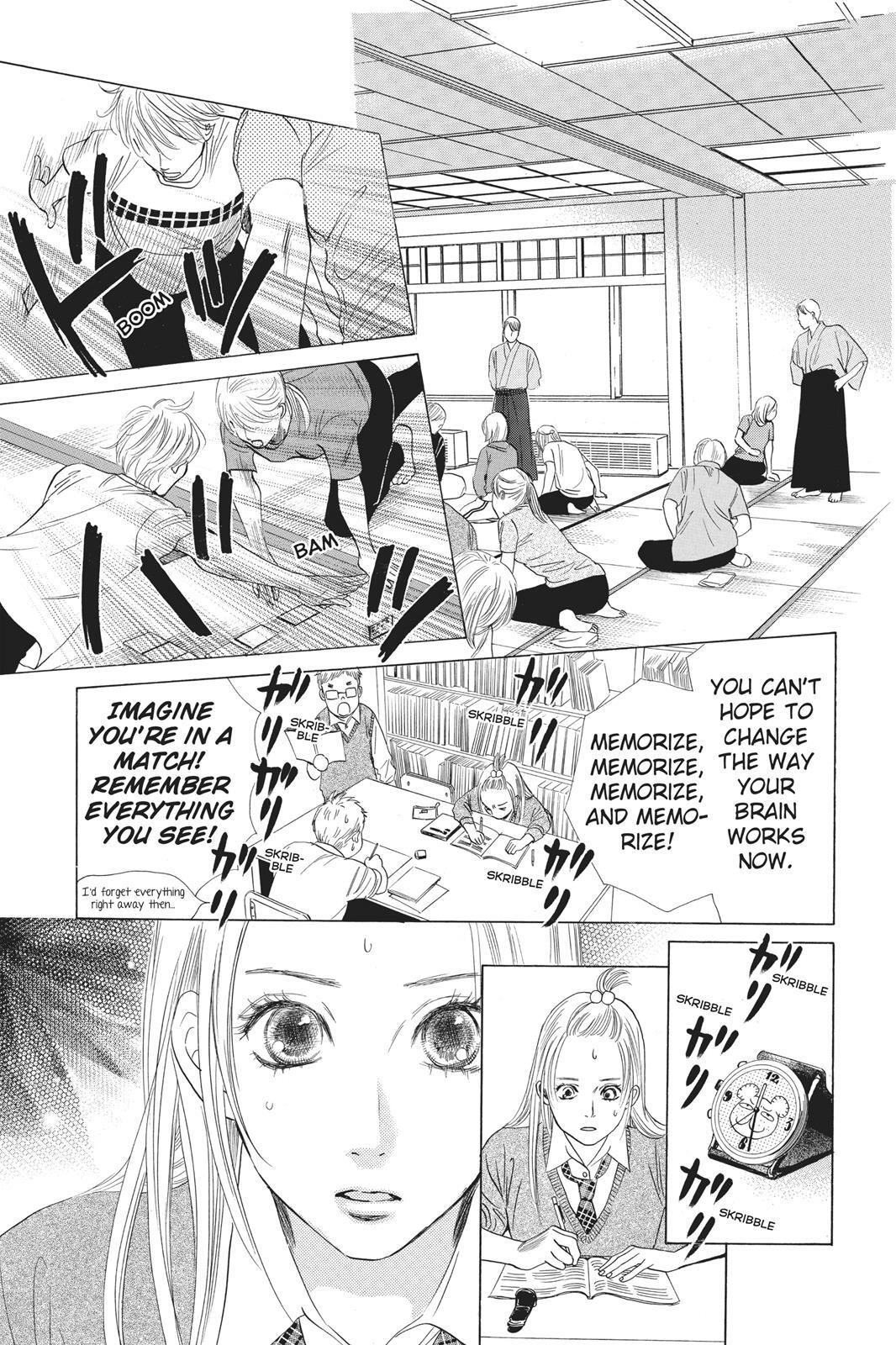 Read Chihayafuru Manga Online