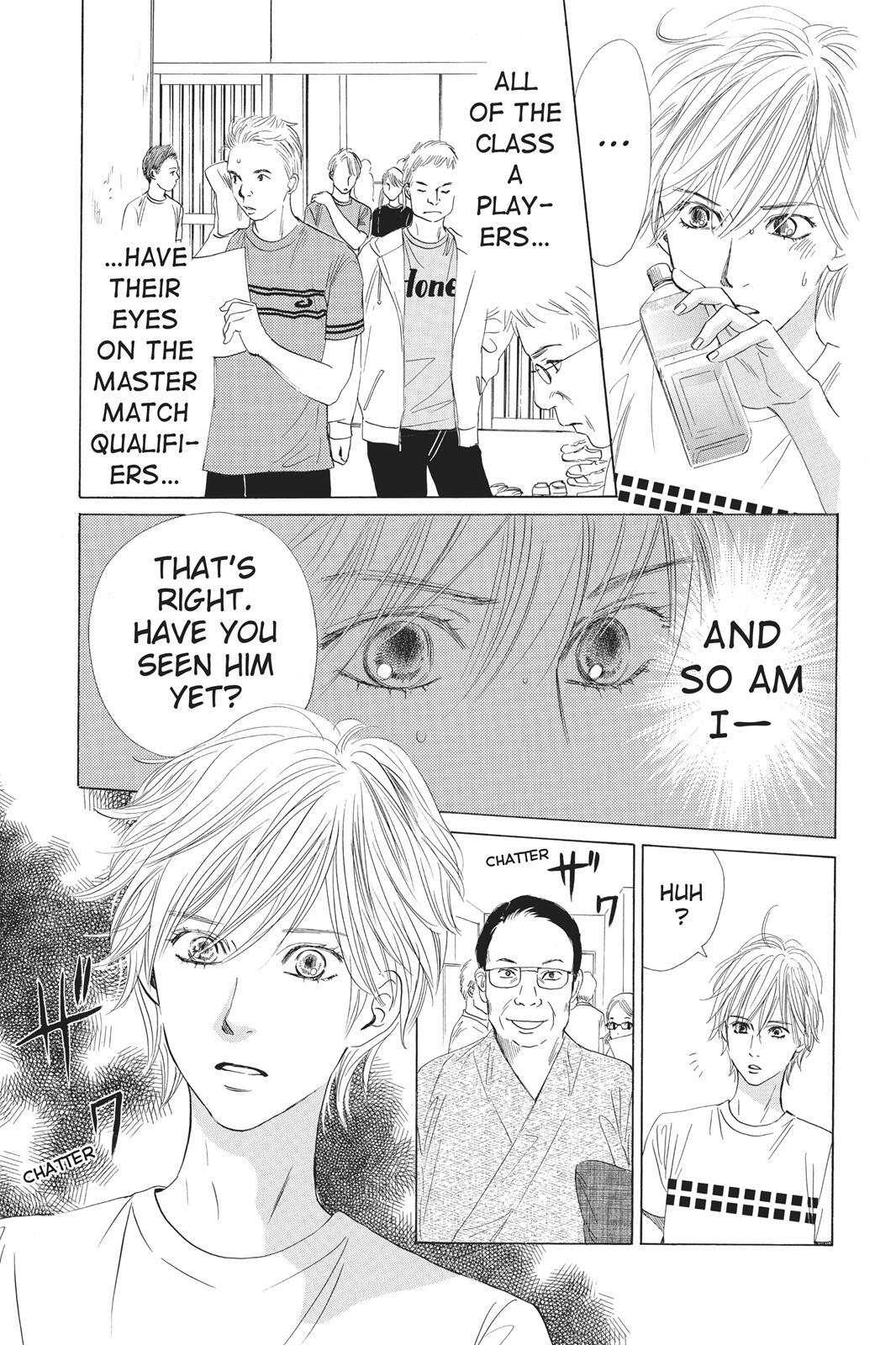 Read Chihayafuru Manga Online