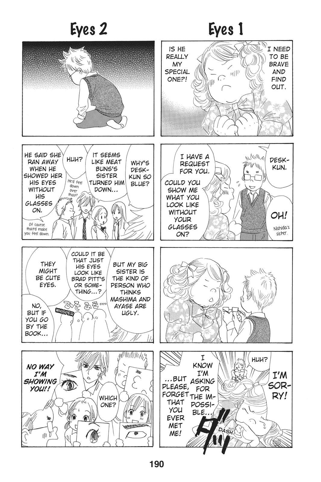 Read Chihayafuru Manga Online