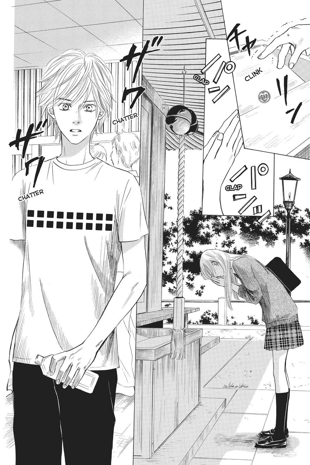 Read Chihayafuru Manga Online