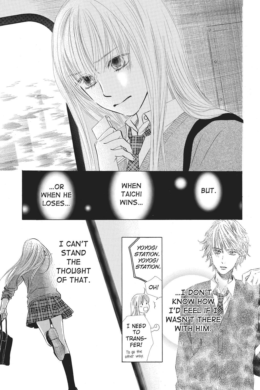 Read Chihayafuru Manga Online
