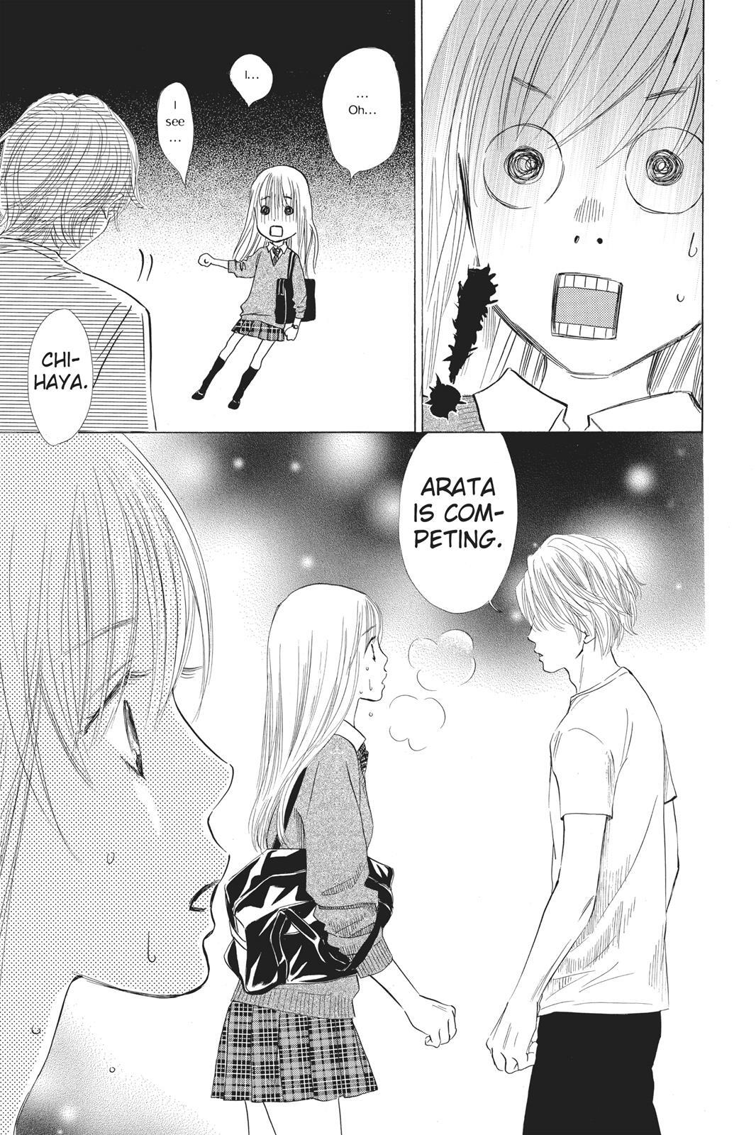 Read Chihayafuru Manga Online