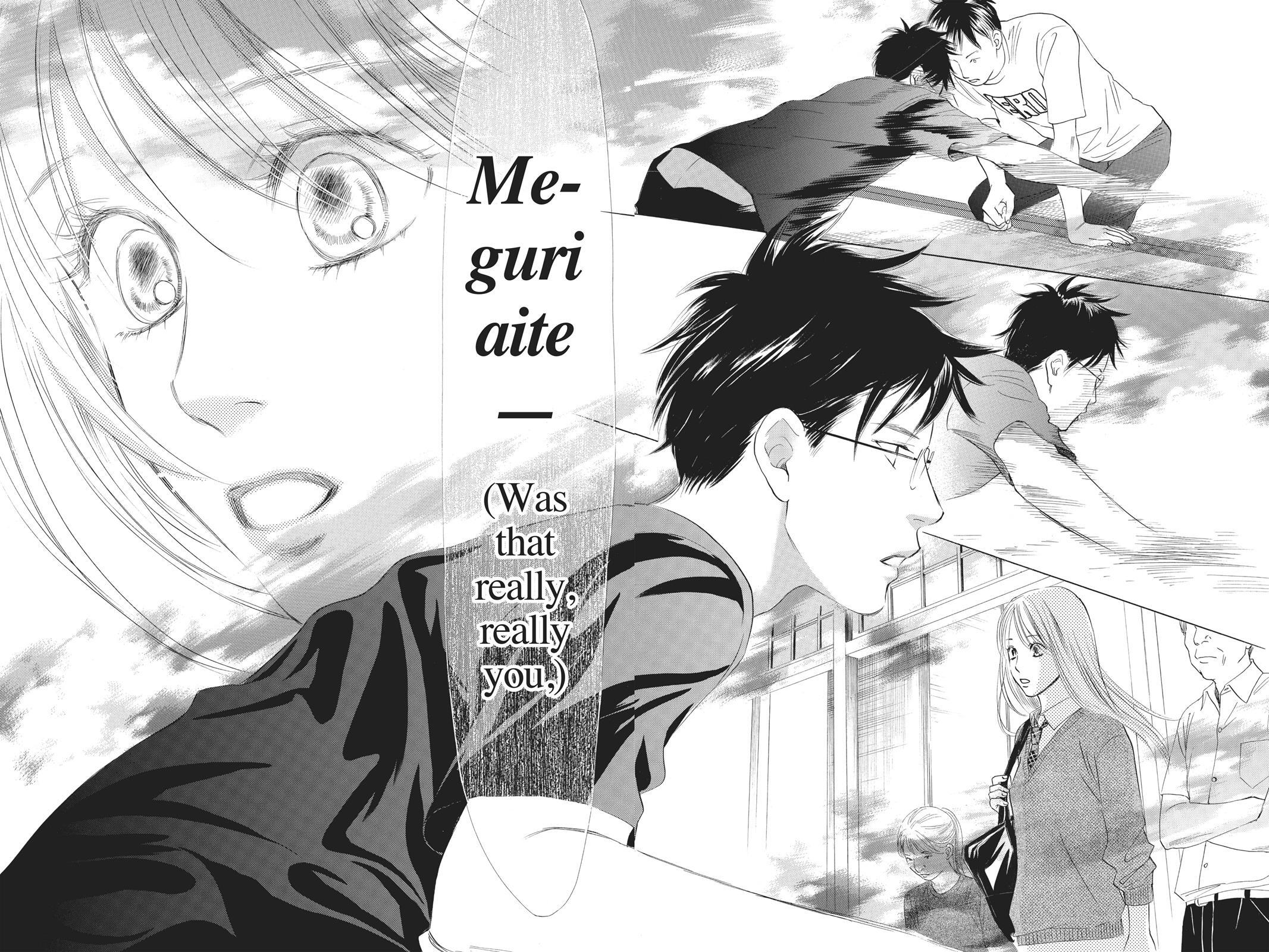 Read Chihayafuru Manga Online