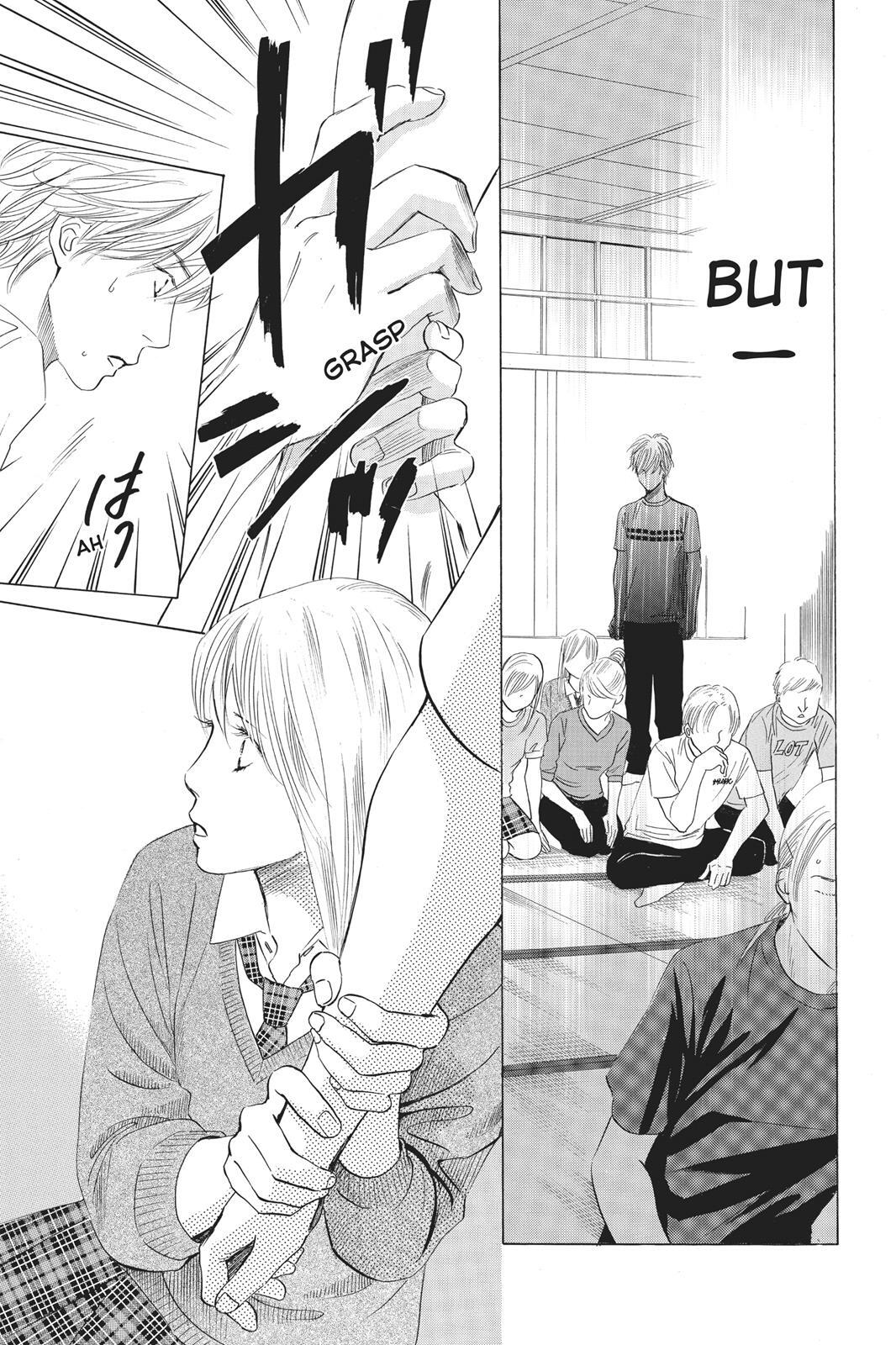 Read Chihayafuru Manga Online