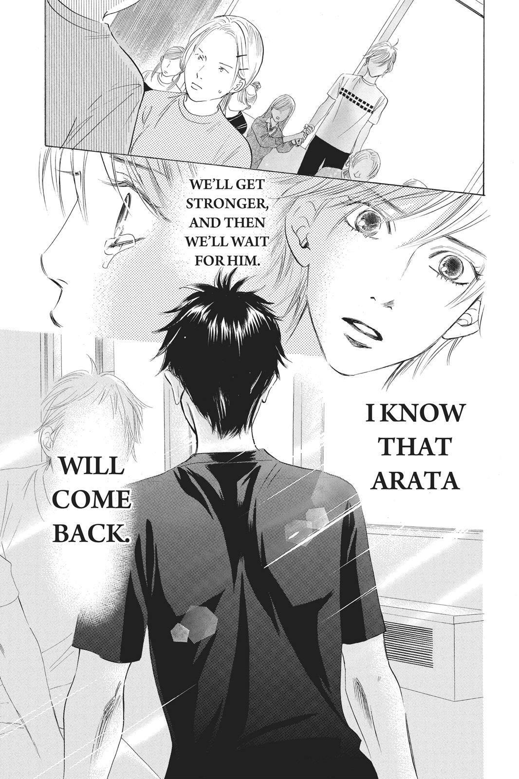 Read Chihayafuru Manga Online