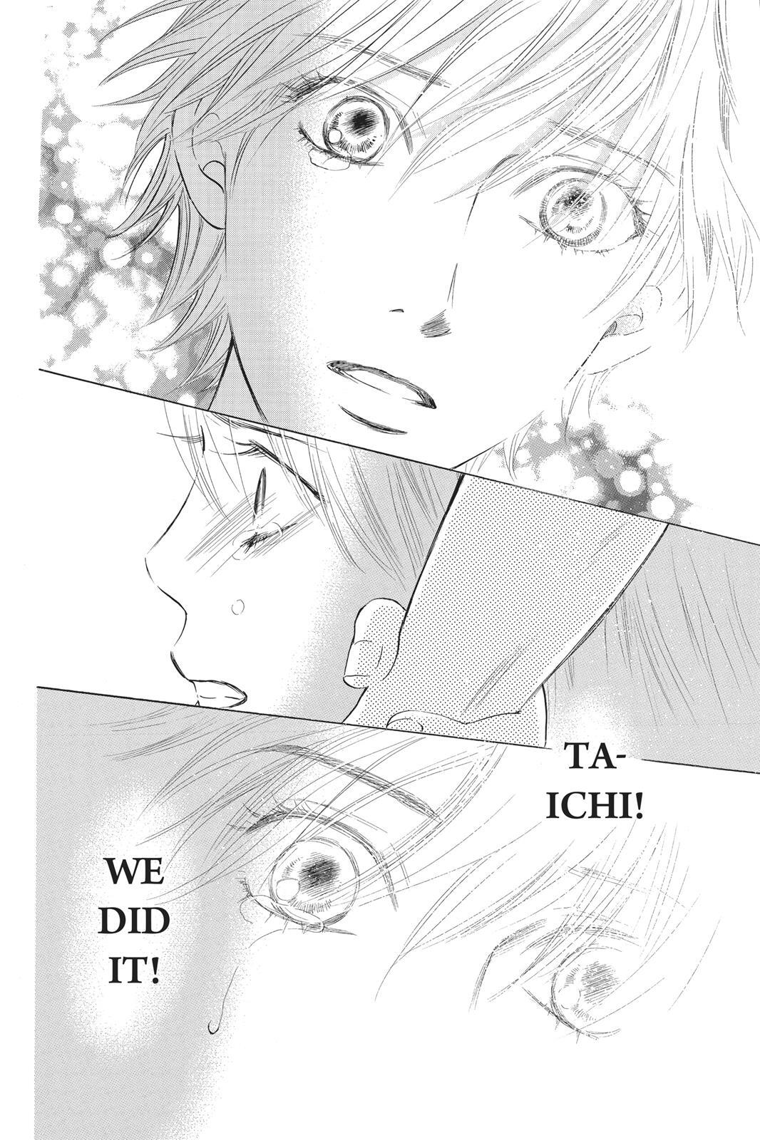 Read Chihayafuru Manga Online