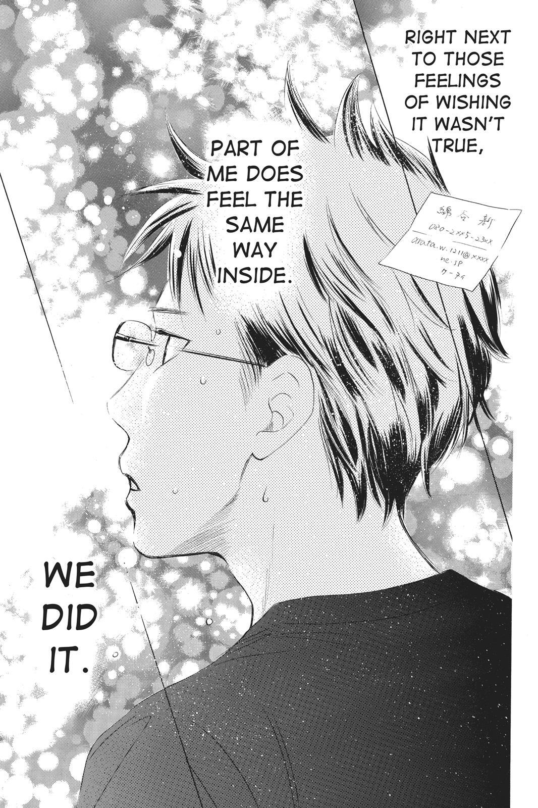 Read Chihayafuru Manga Online