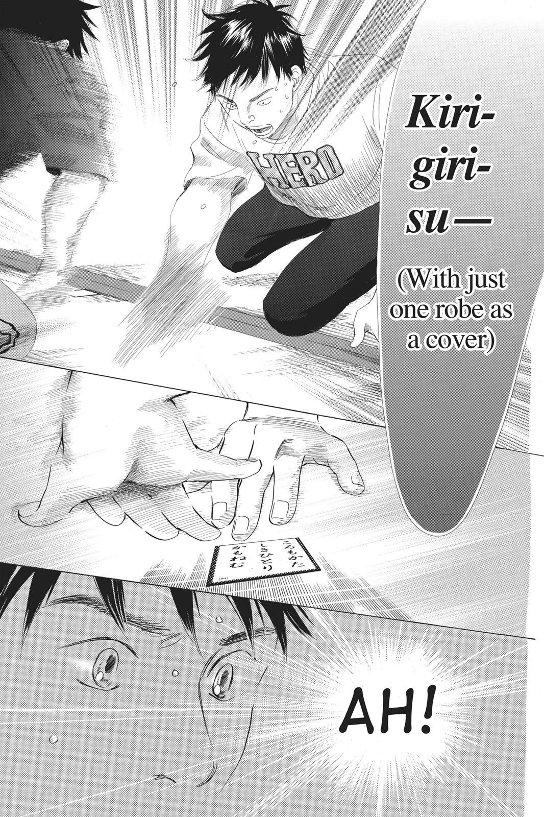 Read Chihayafuru Manga Online