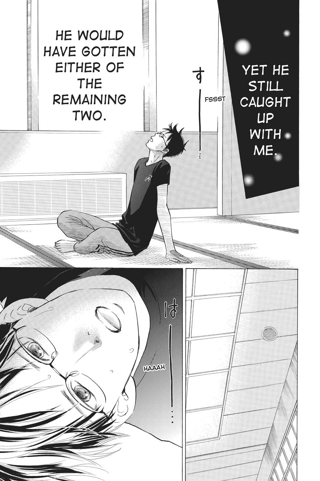 Read Chihayafuru Manga Online