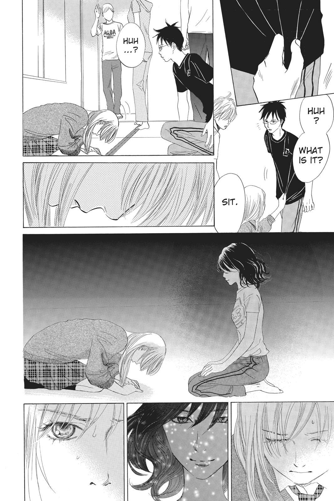 Read Chihayafuru Manga Online