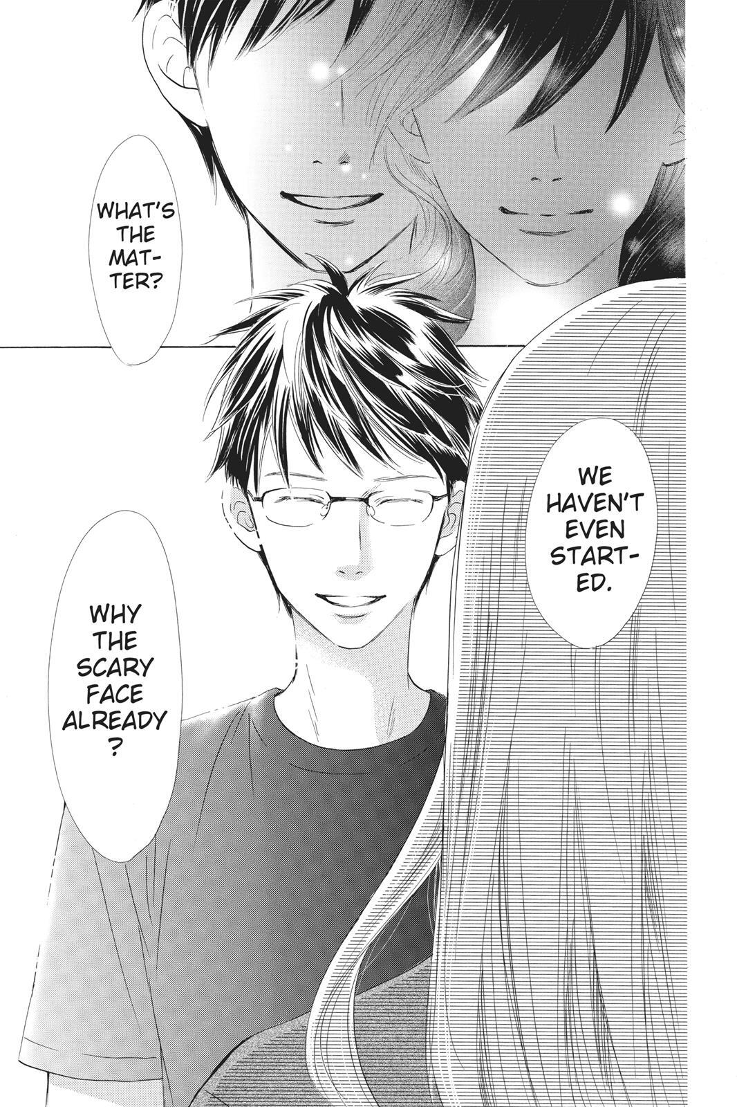 Read Chihayafuru Manga Online