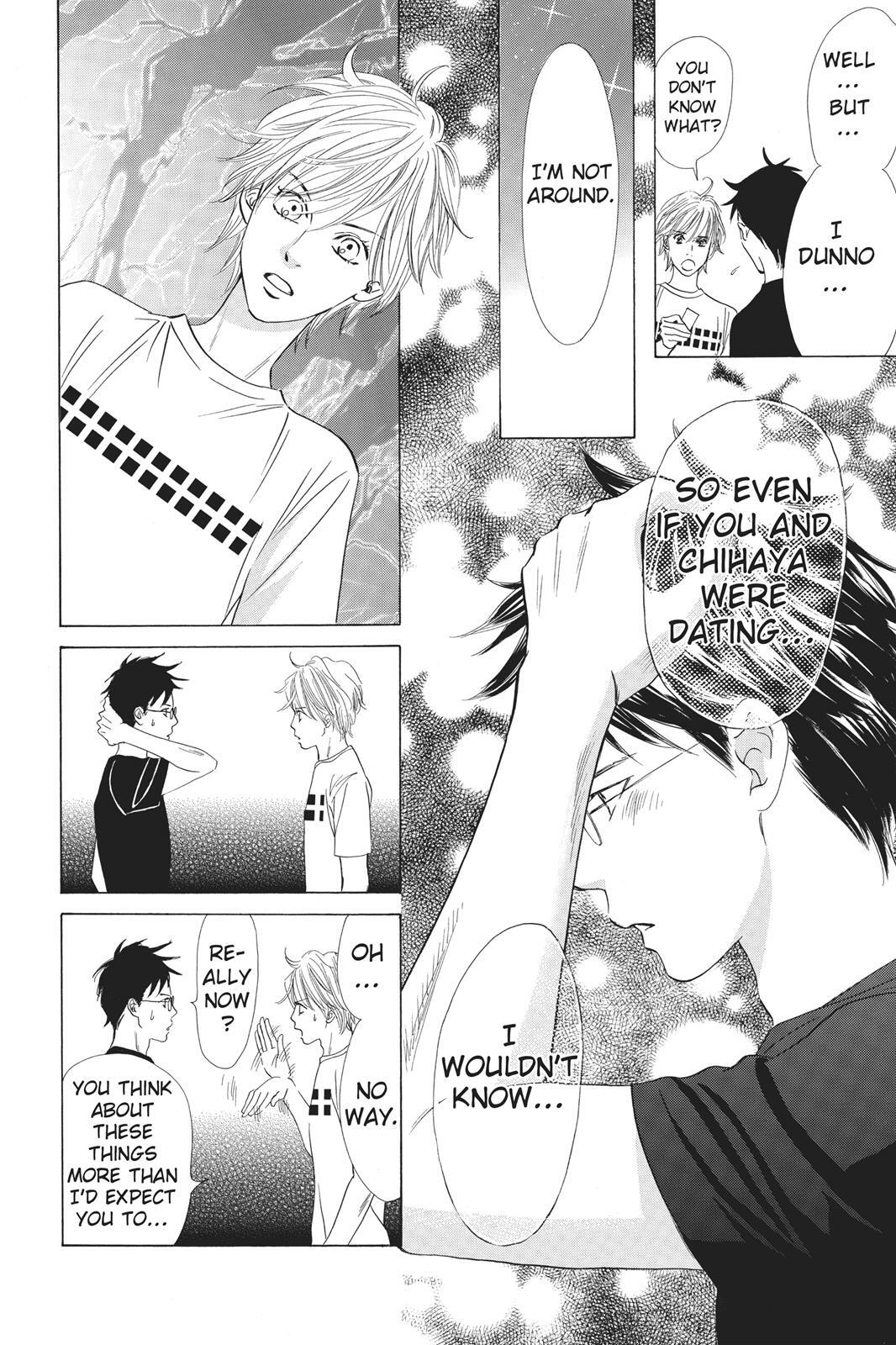 Read Chihayafuru Manga Online
