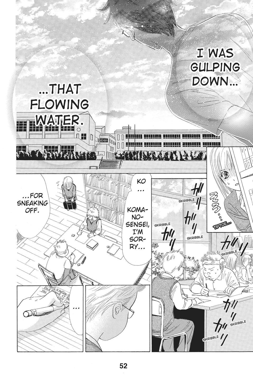 Read Chihayafuru Manga Online