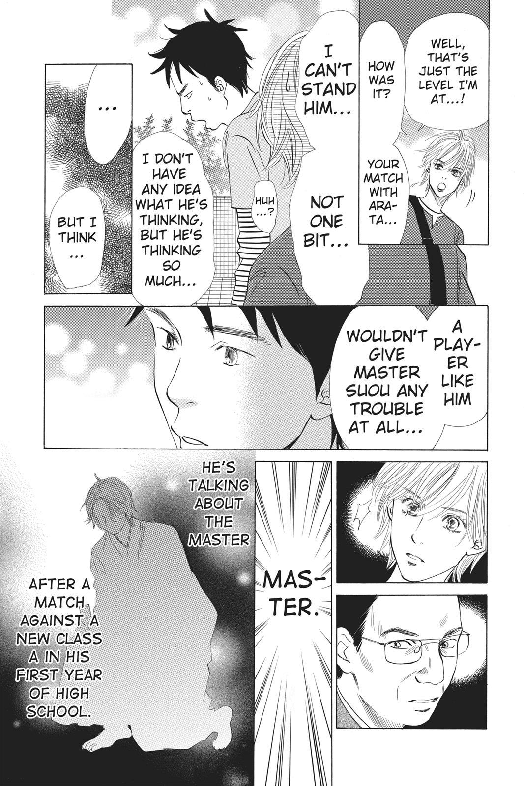 Read Chihayafuru Manga Online