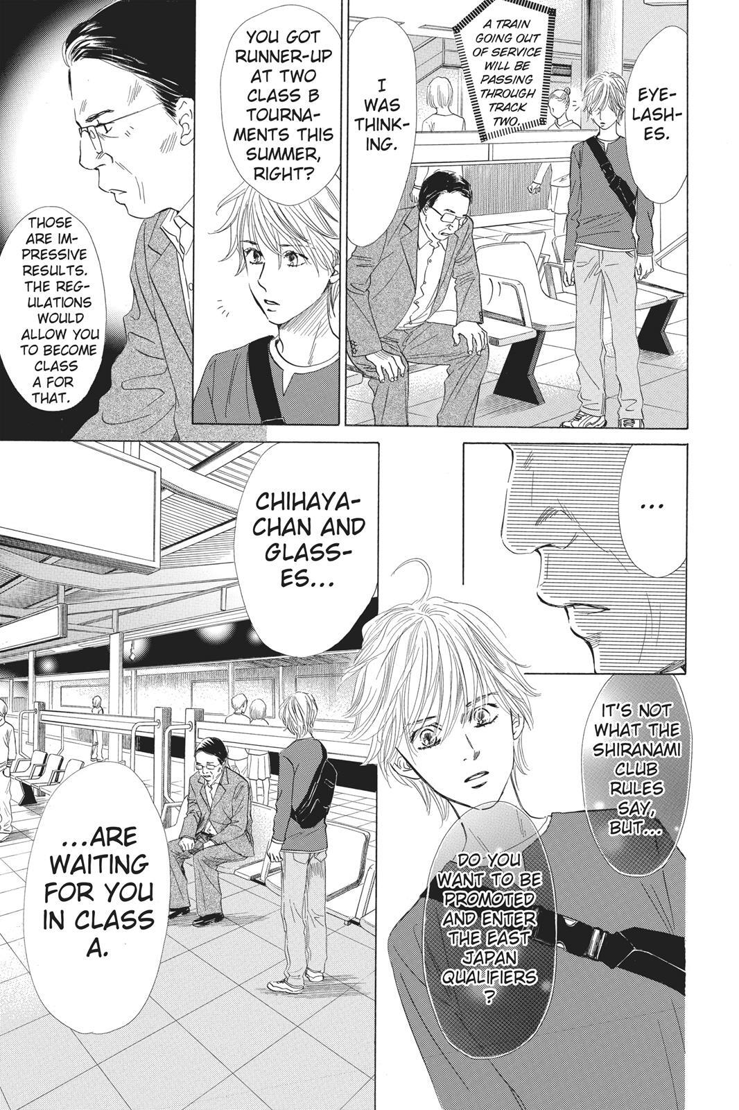 Read Chihayafuru Manga Online