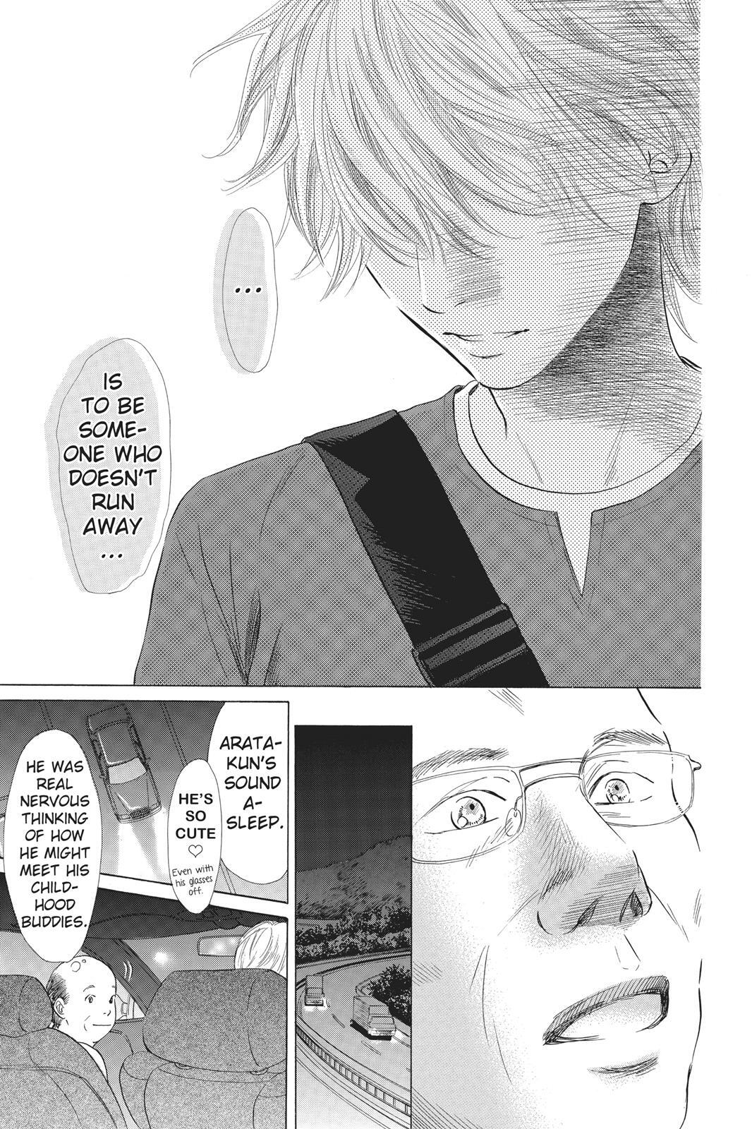 Read Chihayafuru Manga Online