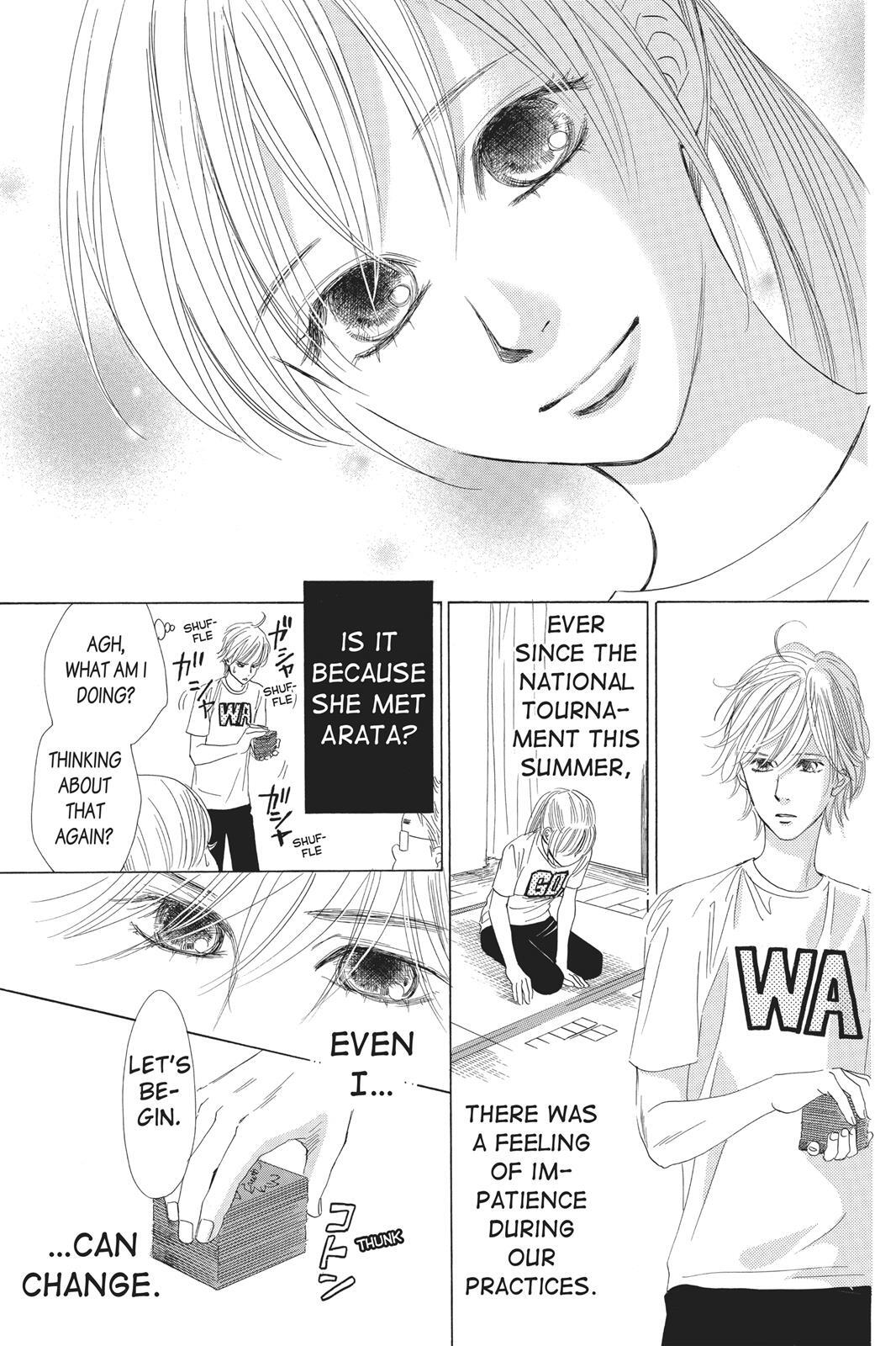 Read Chihayafuru Manga Online