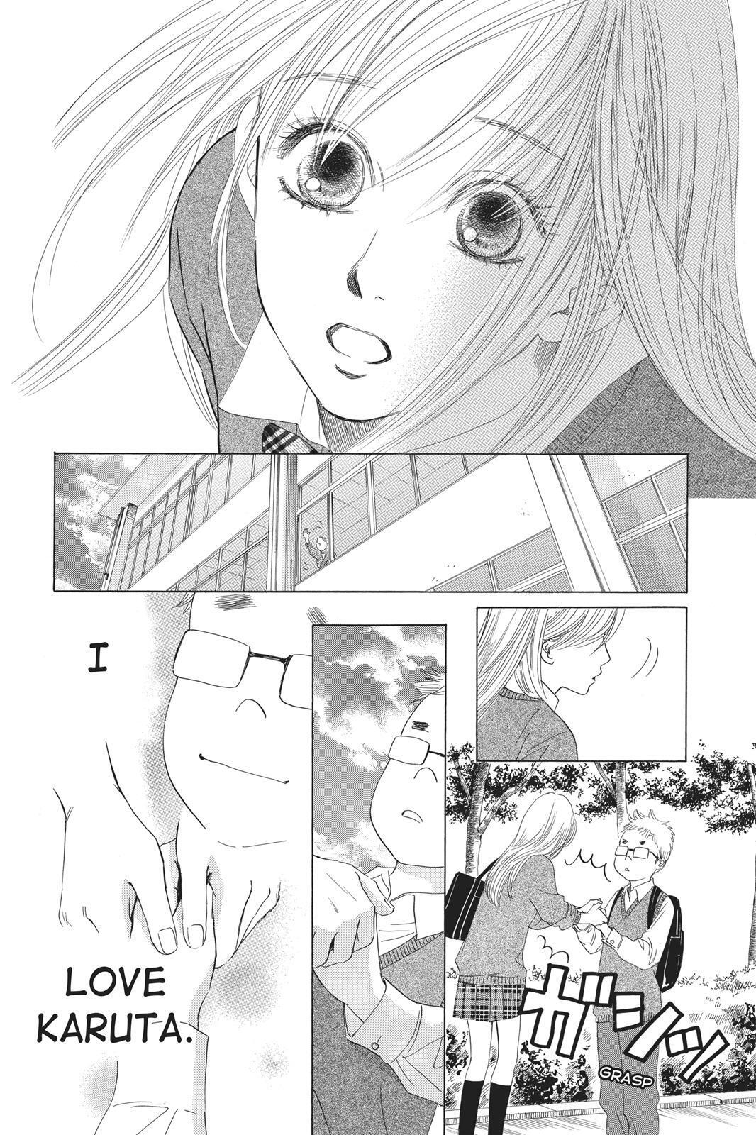 Read Chihayafuru Manga Online