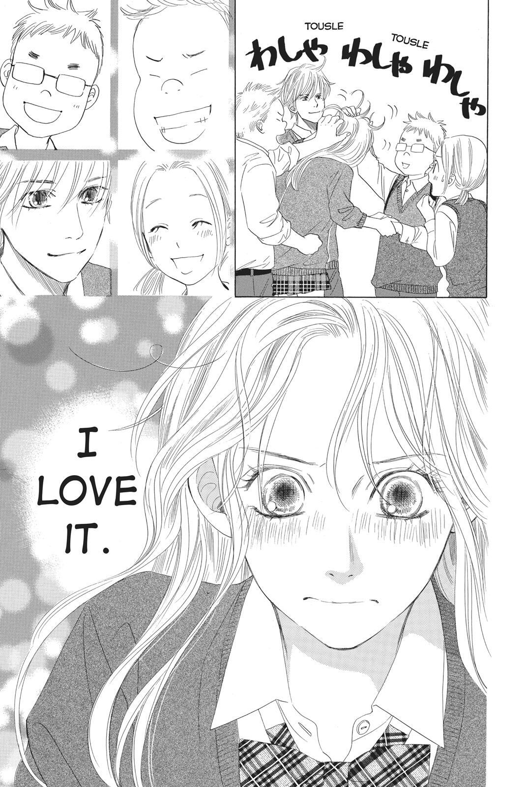 Read Chihayafuru Manga Online