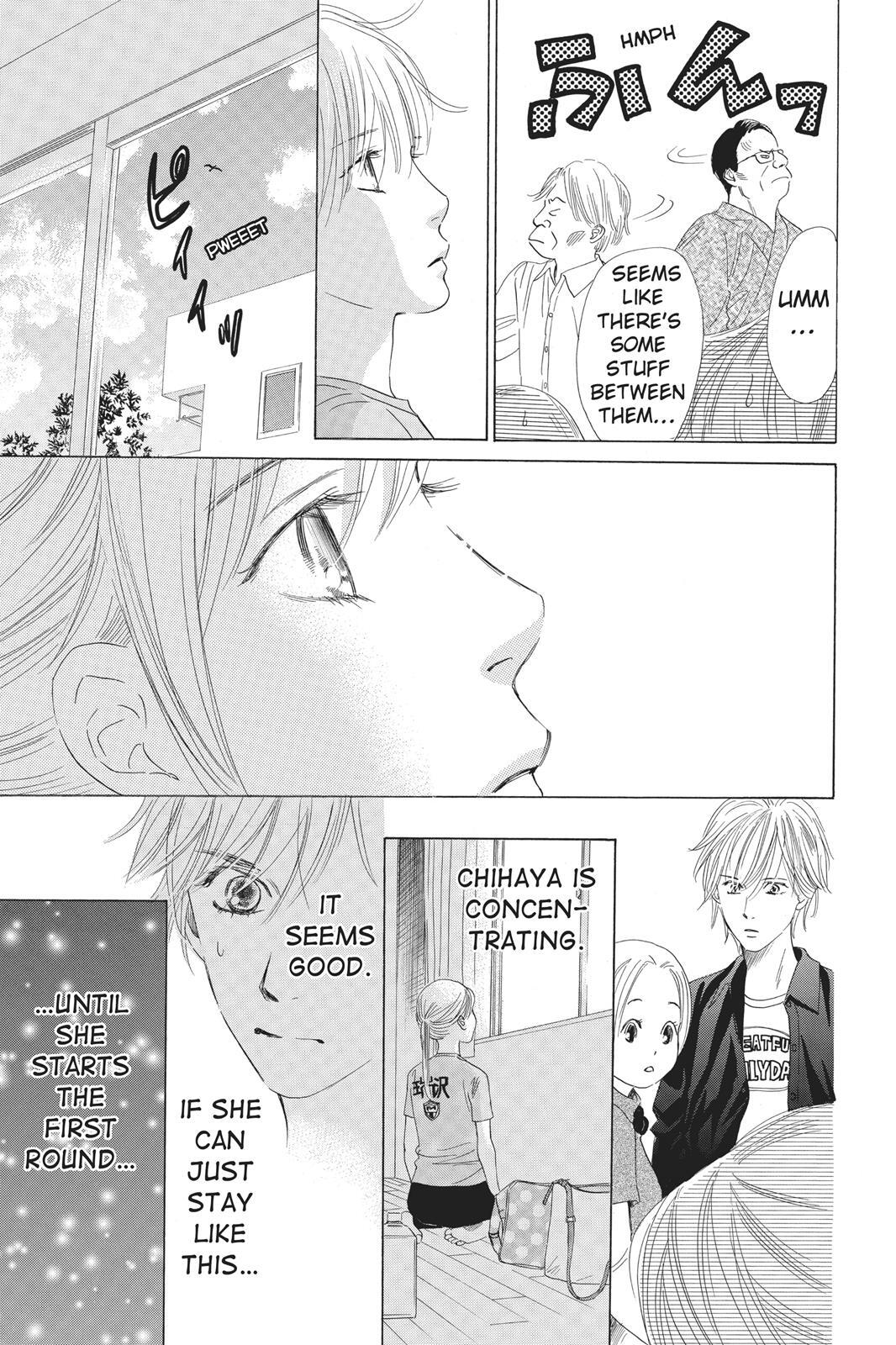 Read Chihayafuru Manga Online