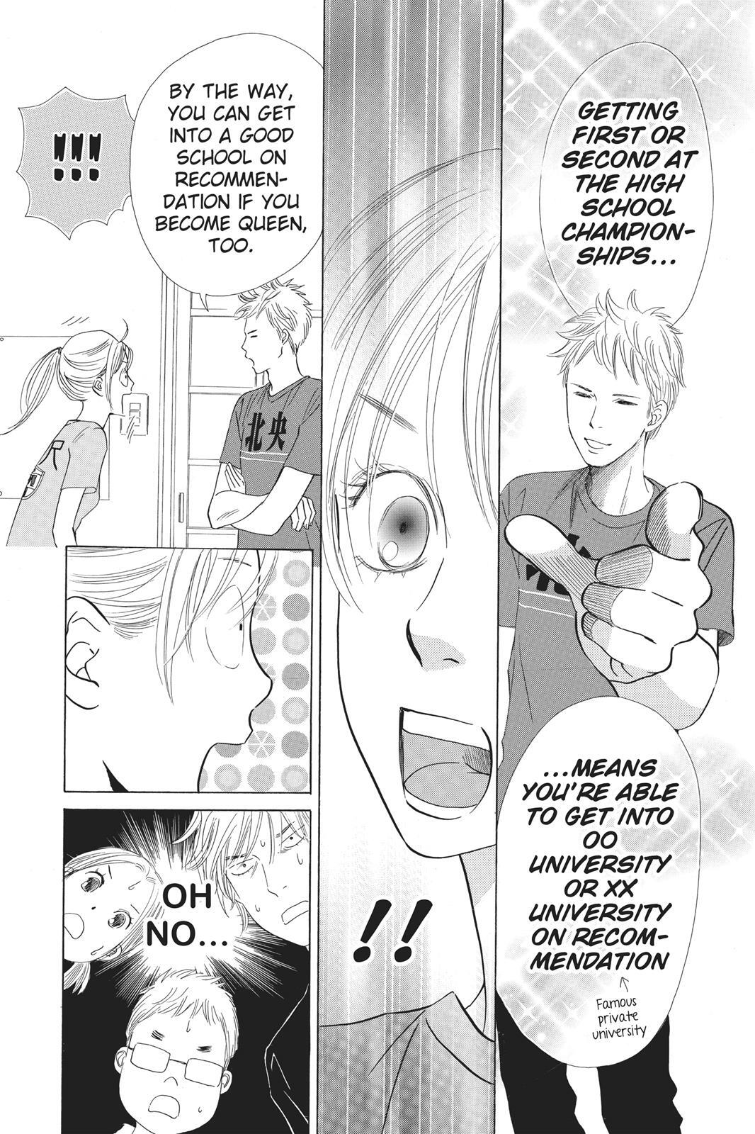 Read Chihayafuru Manga Online