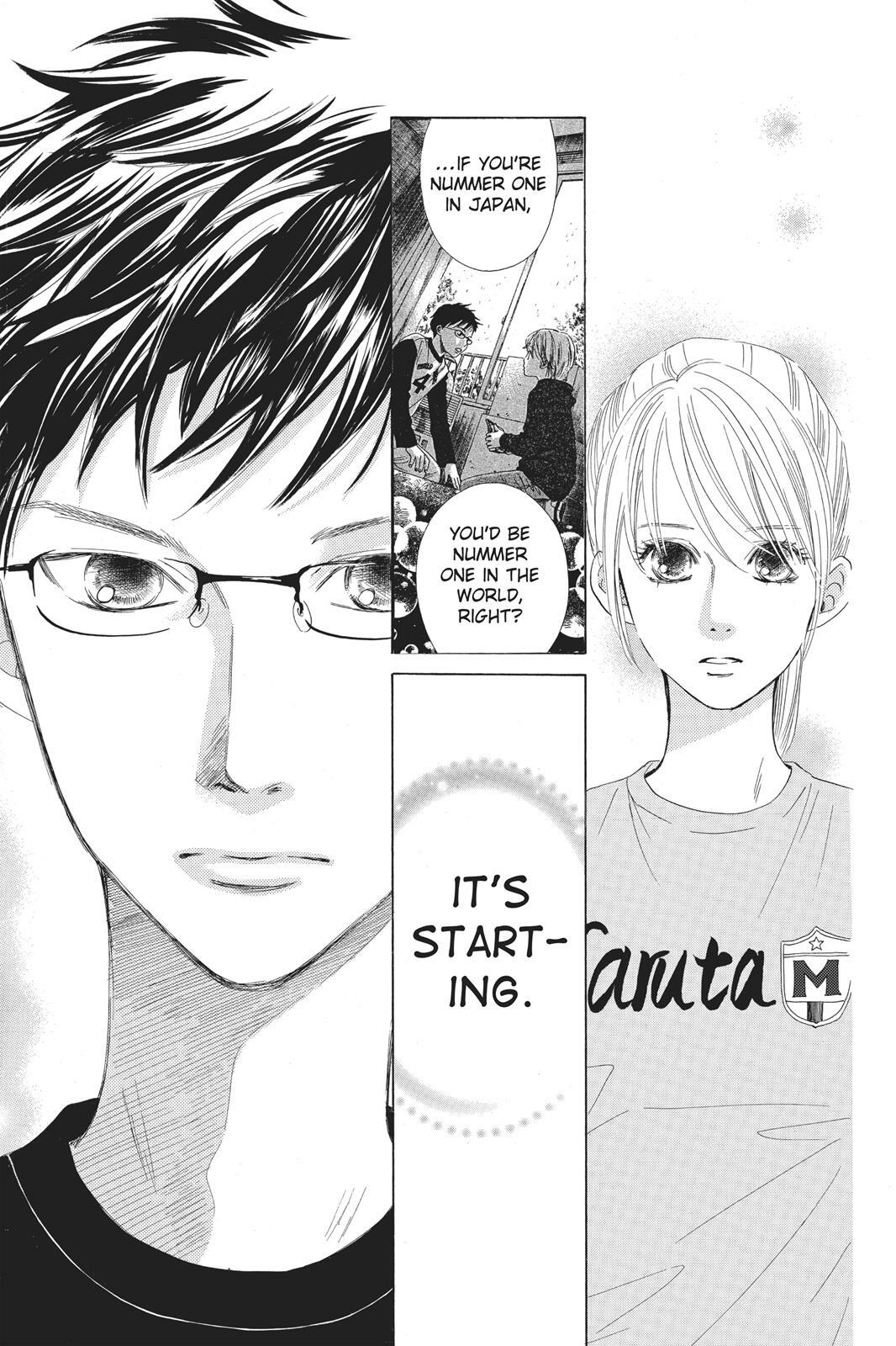 Read Chihayafuru Manga Online