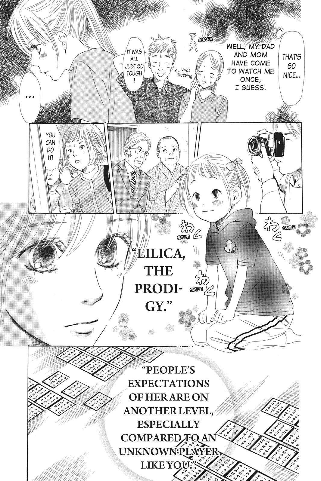 Read Chihayafuru Manga Online