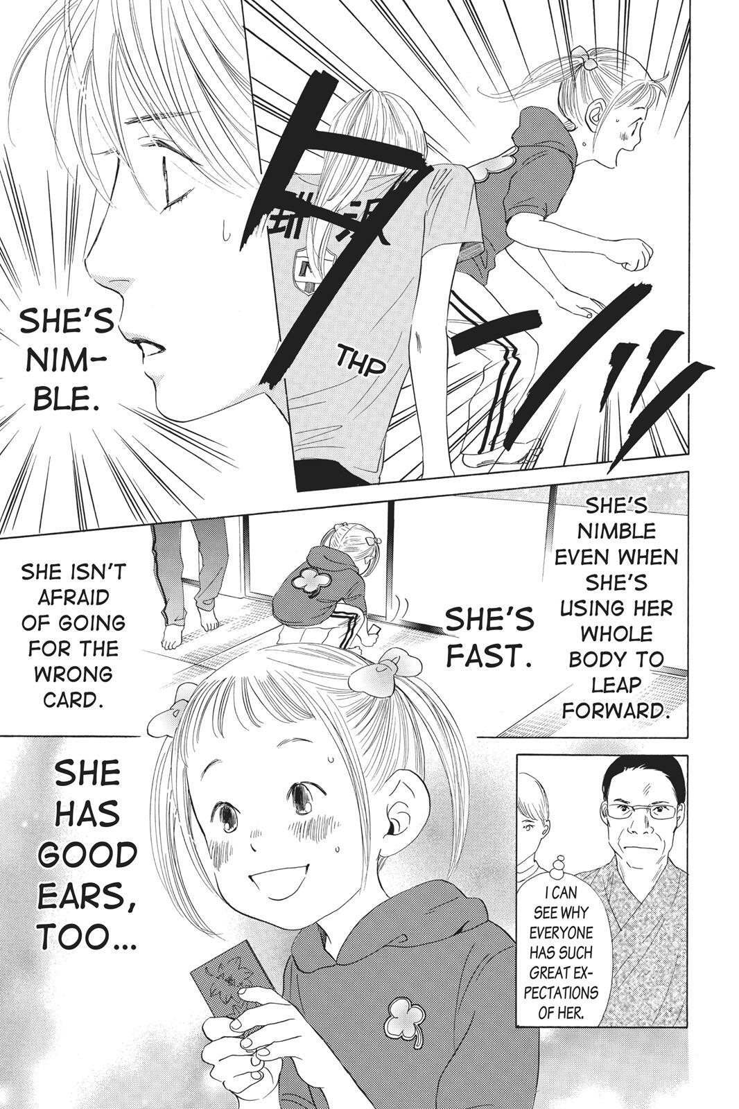 Read Chihayafuru Manga Online