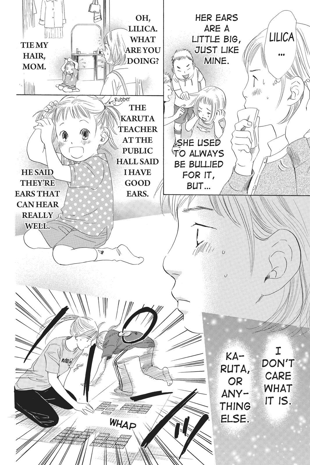 Read Chihayafuru Manga Online