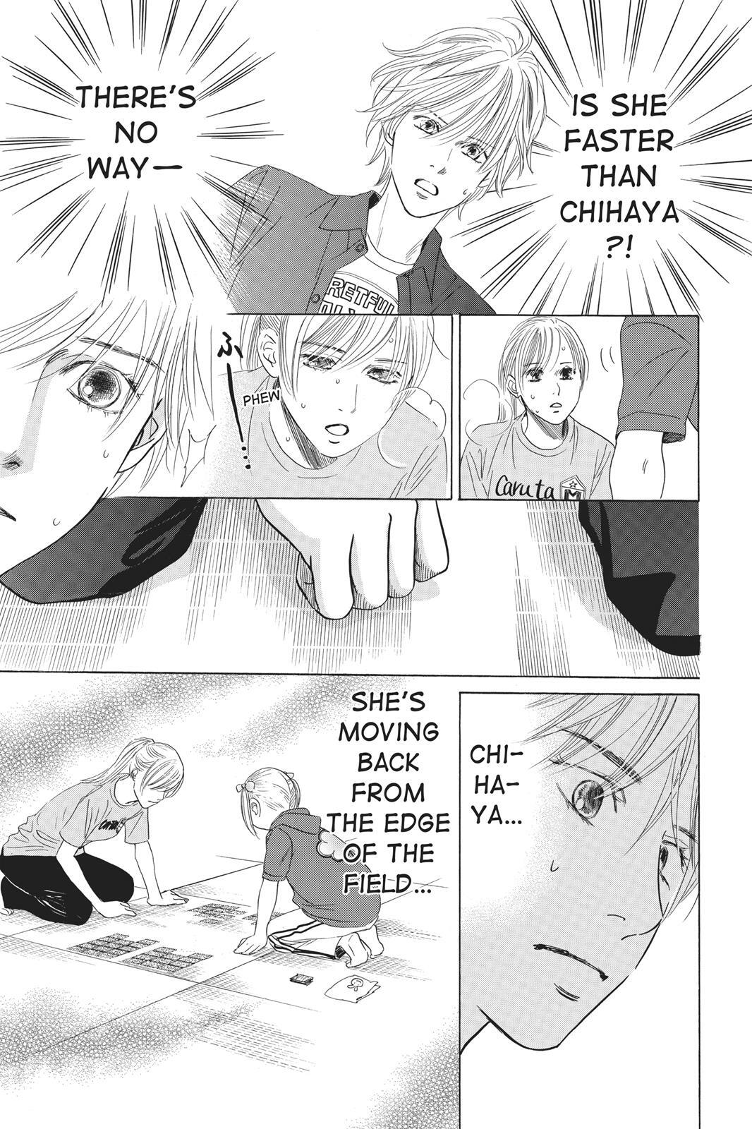 Read Chihayafuru Manga Online