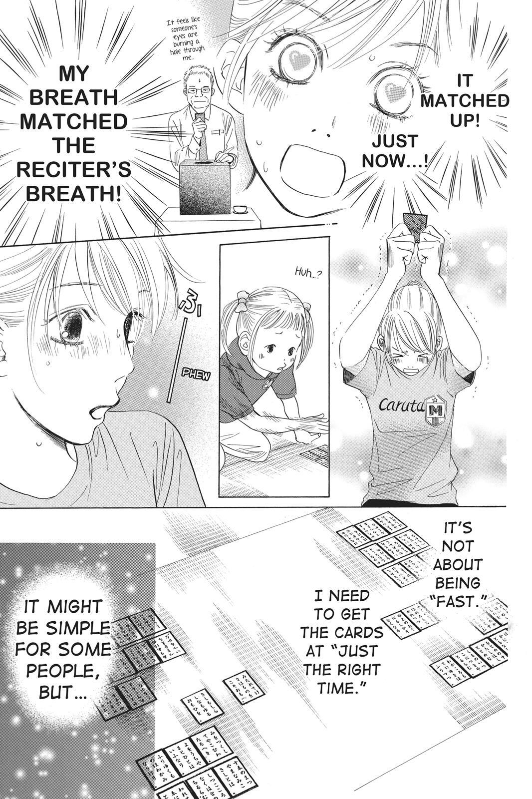 Read Chihayafuru Manga Online