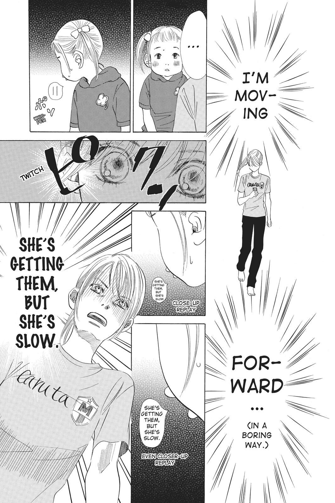 Read Chihayafuru Manga Online