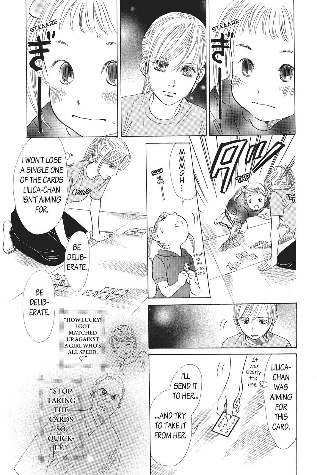 Read Chihayafuru Manga Online