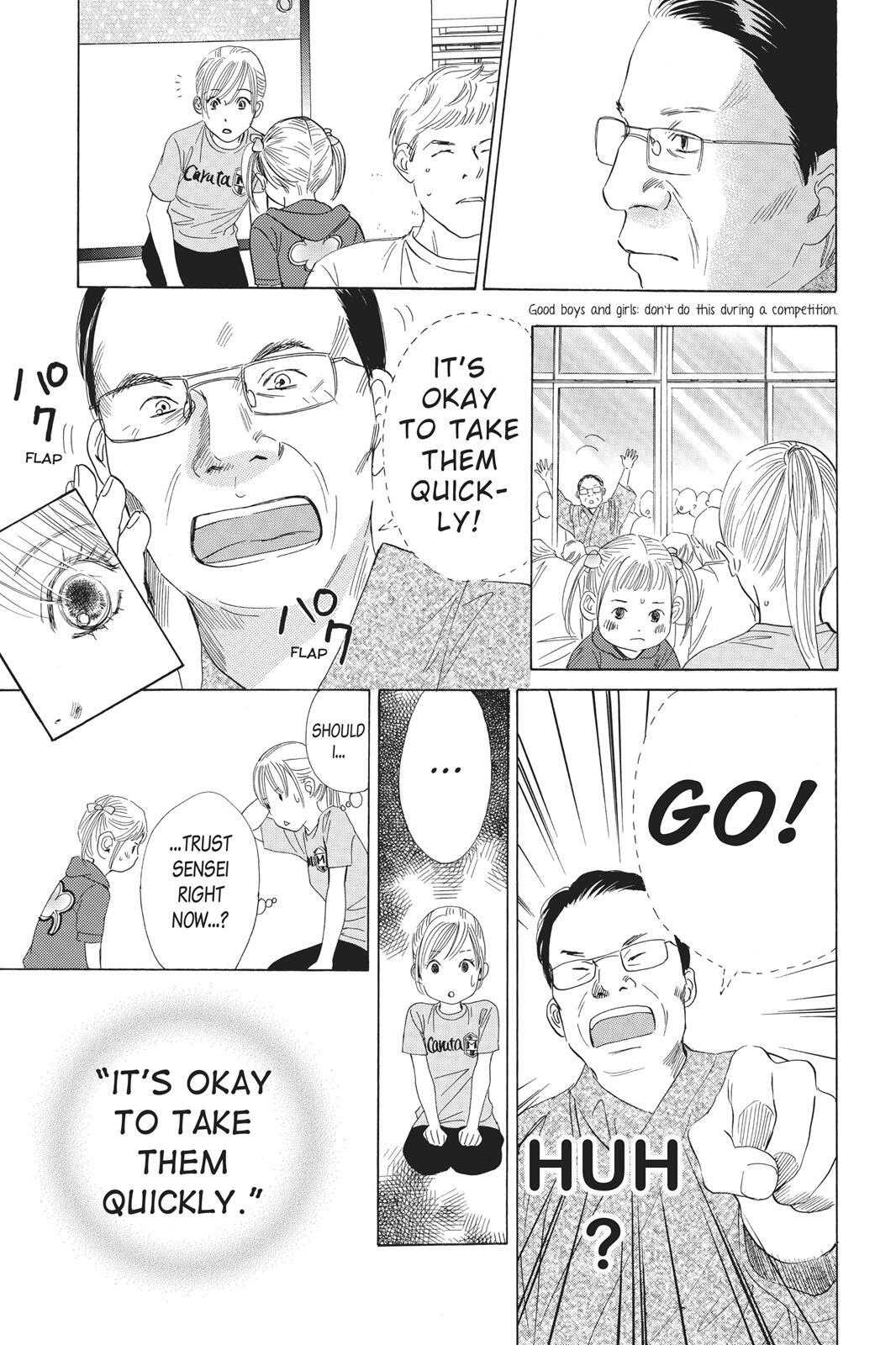 Read Chihayafuru Manga Online
