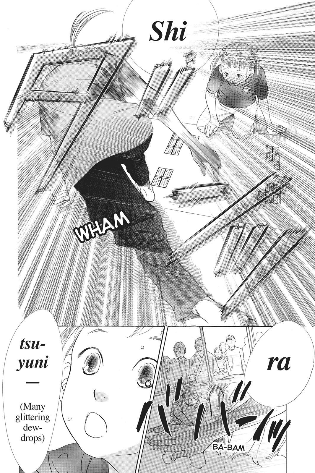 Read Chihayafuru Manga Online