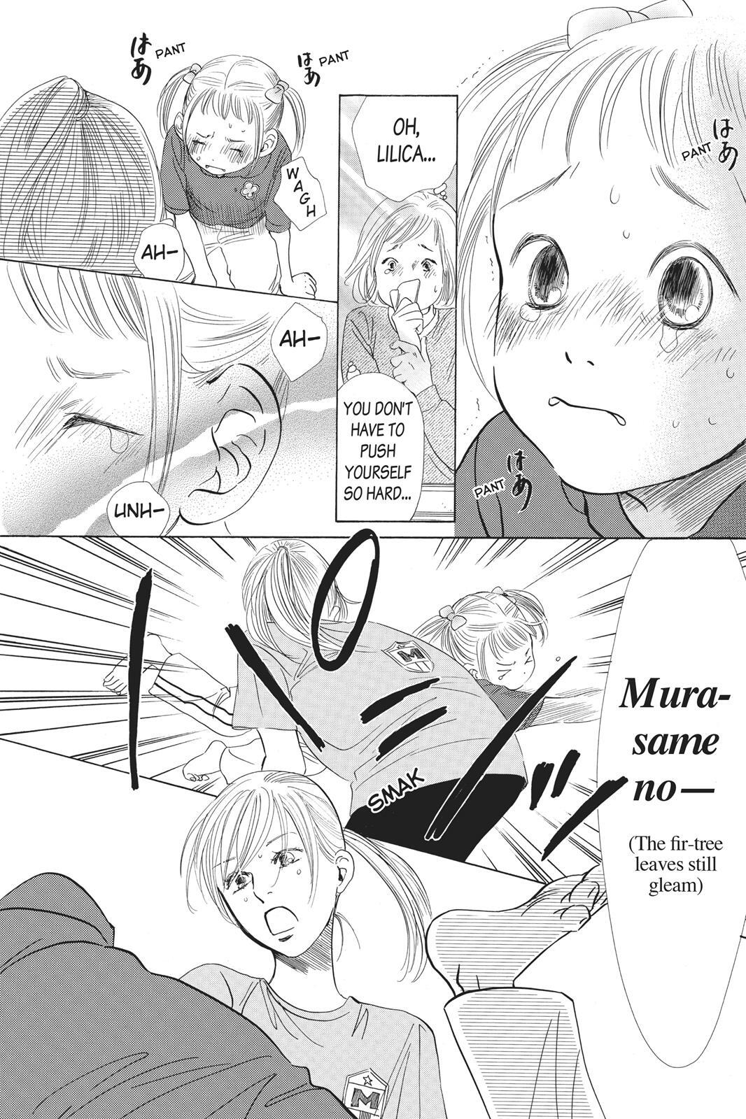Read Chihayafuru Manga Online