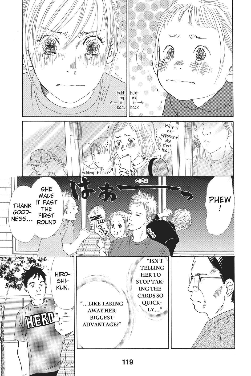 Read Chihayafuru Manga Online