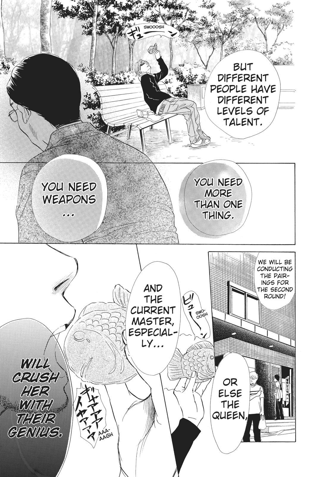 Read Chihayafuru Manga Online