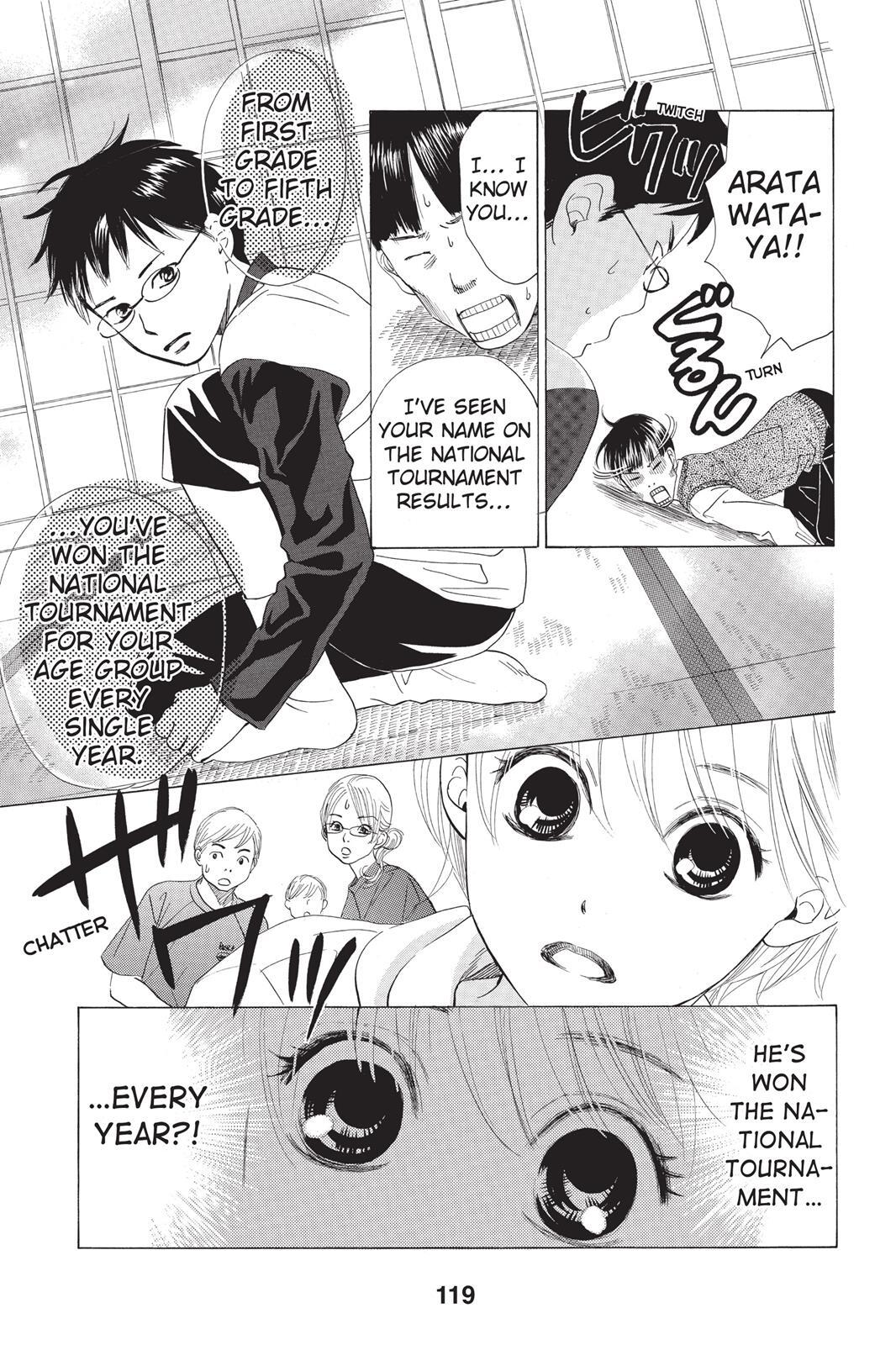 Read Chihayafuru Manga Online