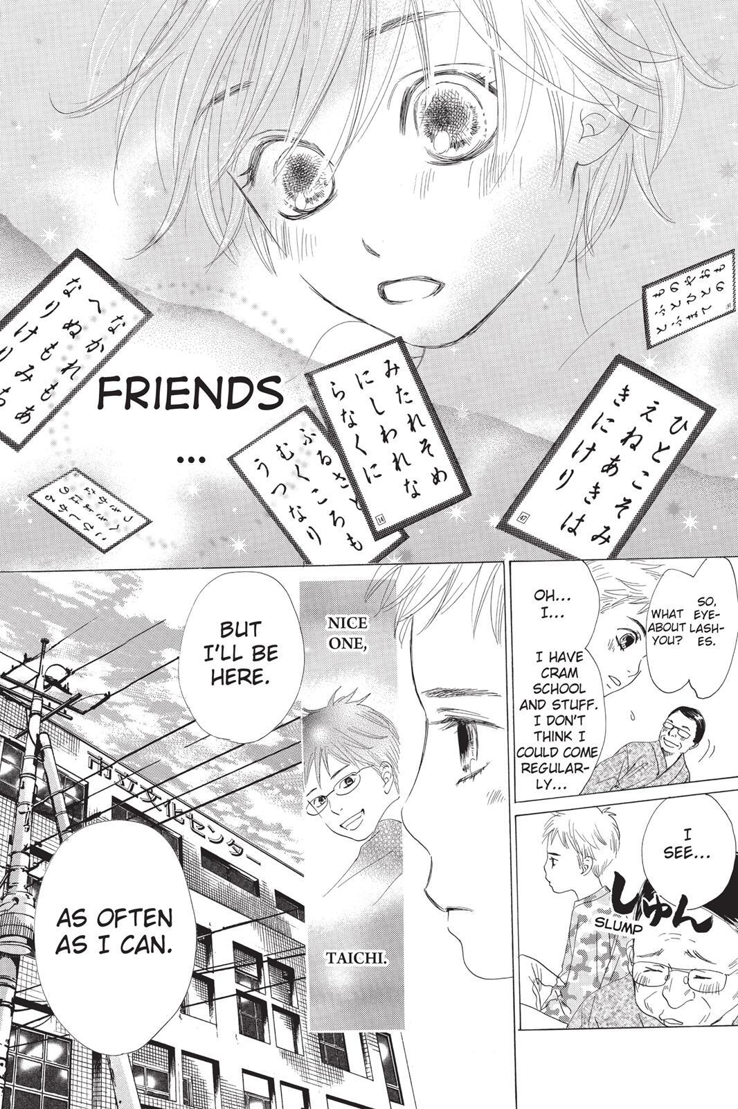 Read Chihayafuru Manga Online