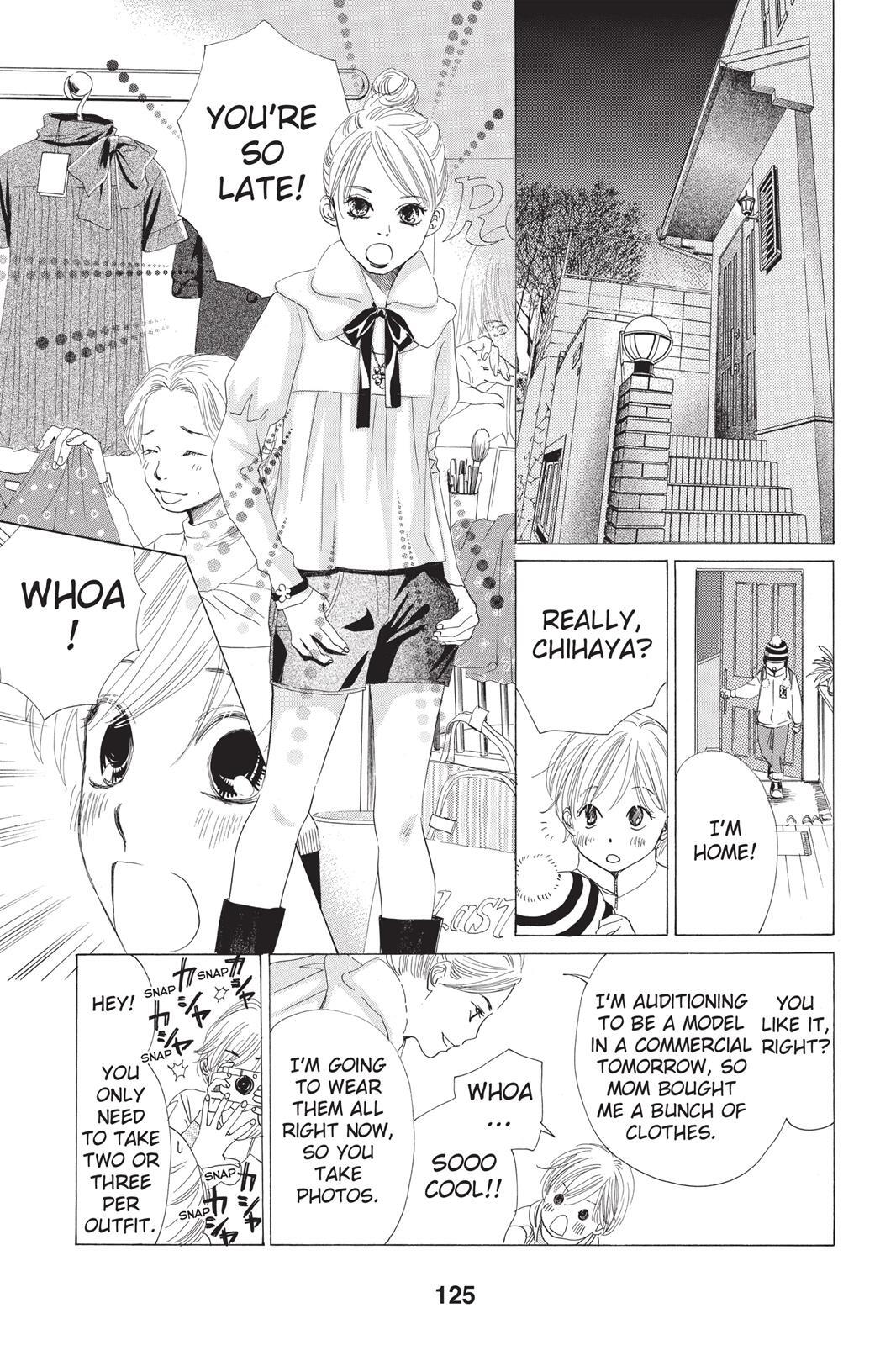 Read Chihayafuru Manga Online