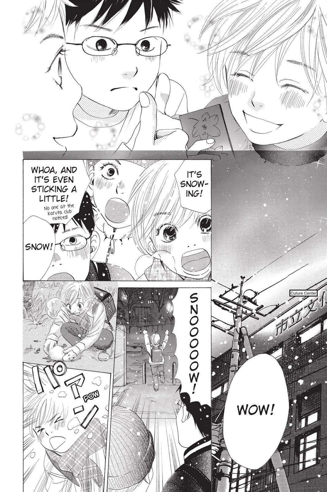 Read Chihayafuru Manga Online