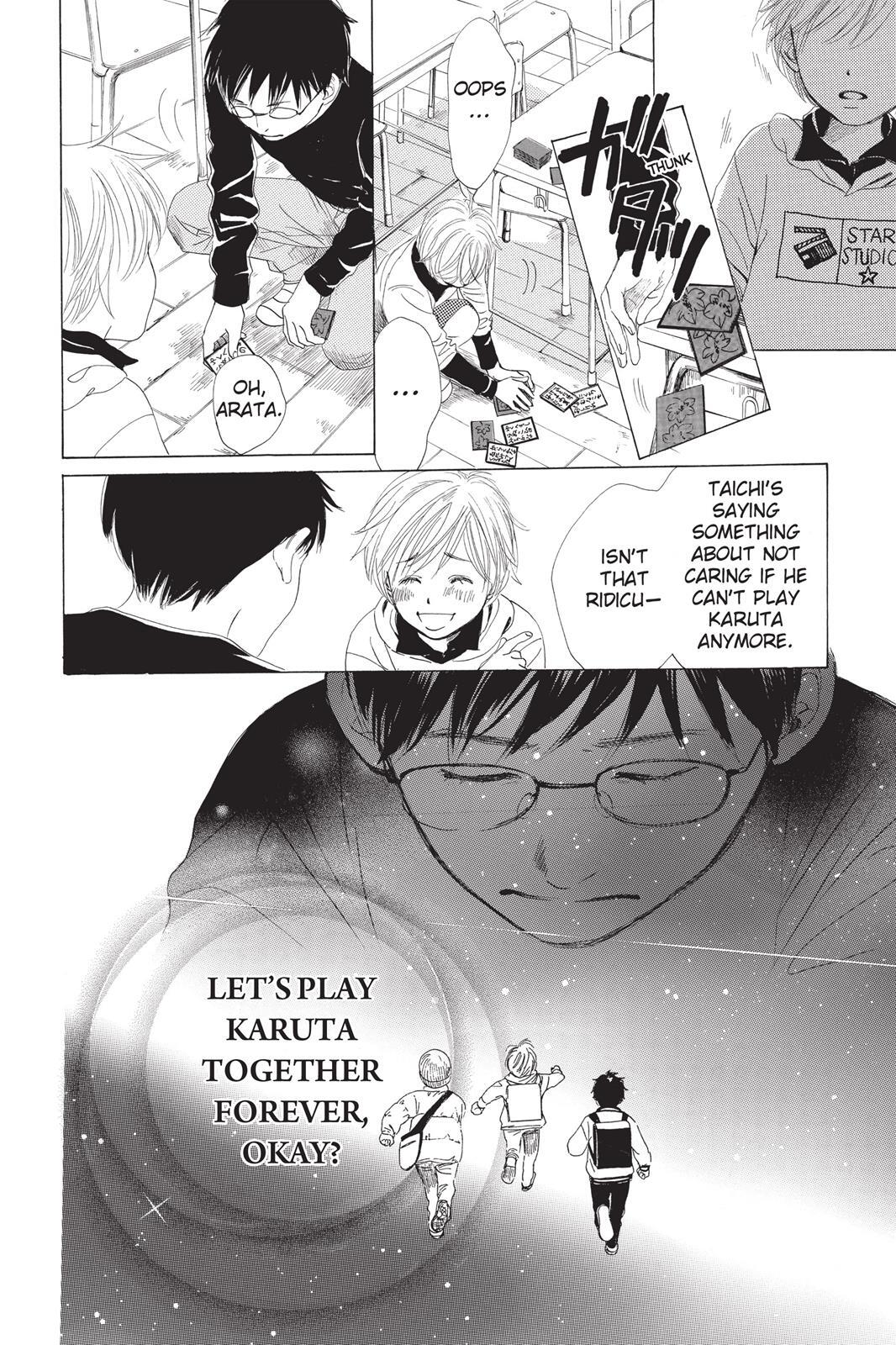 Read Chihayafuru Manga Online