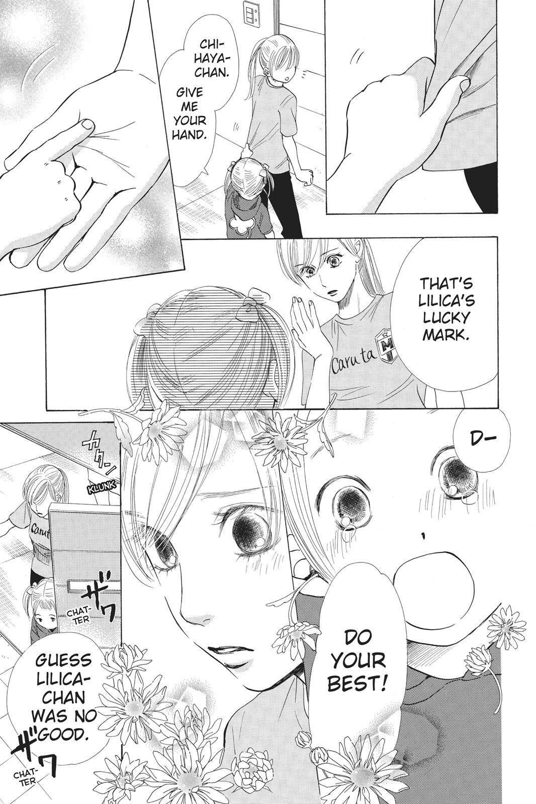 Read Chihayafuru Manga Online