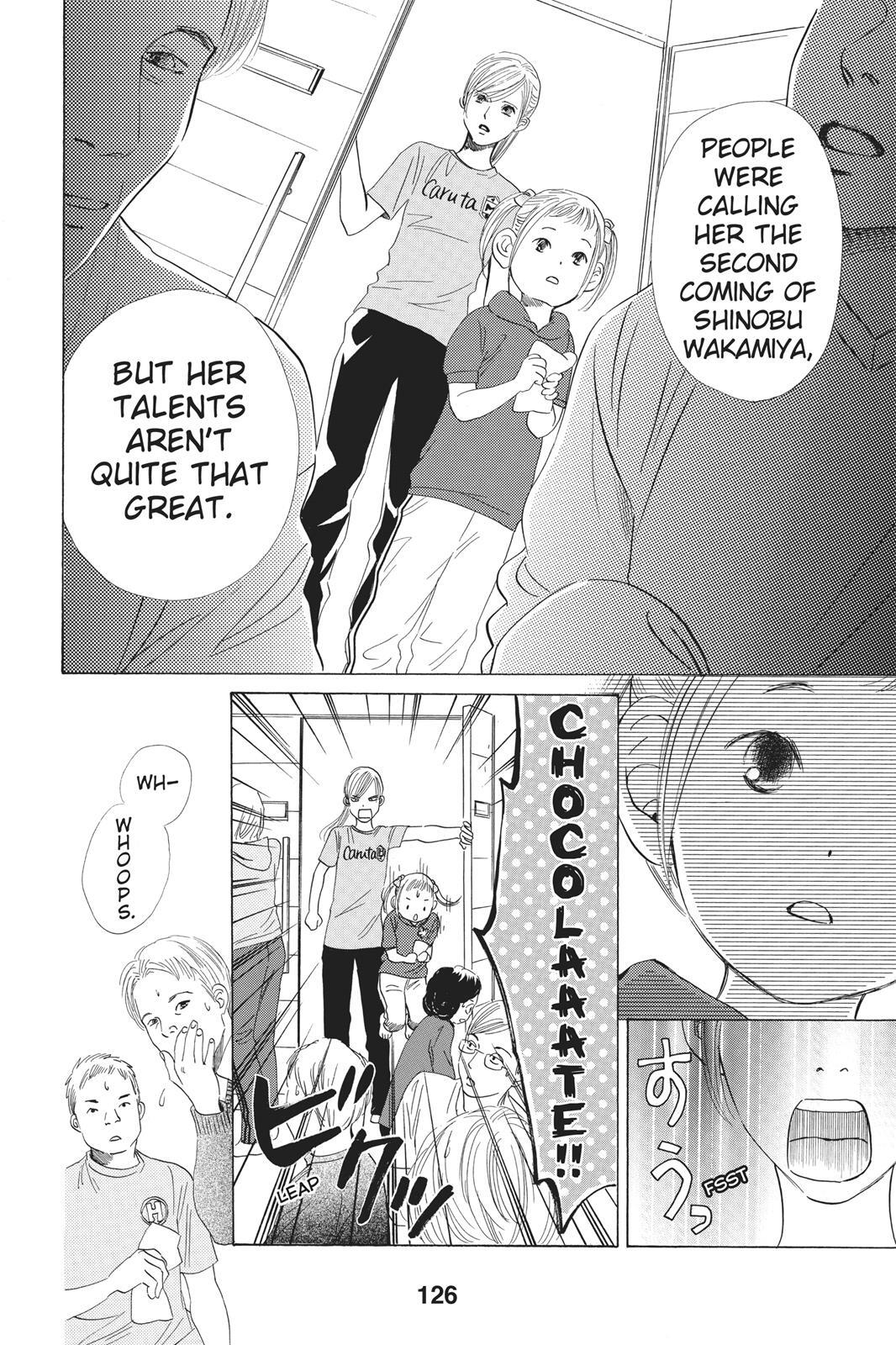 Read Chihayafuru Manga Online