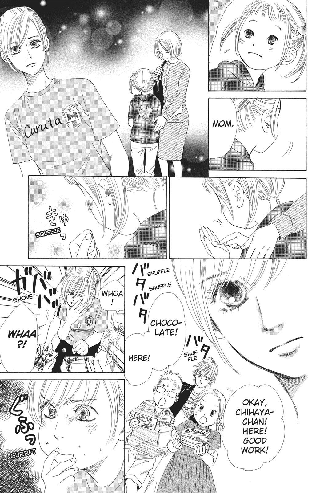 Read Chihayafuru Manga Online