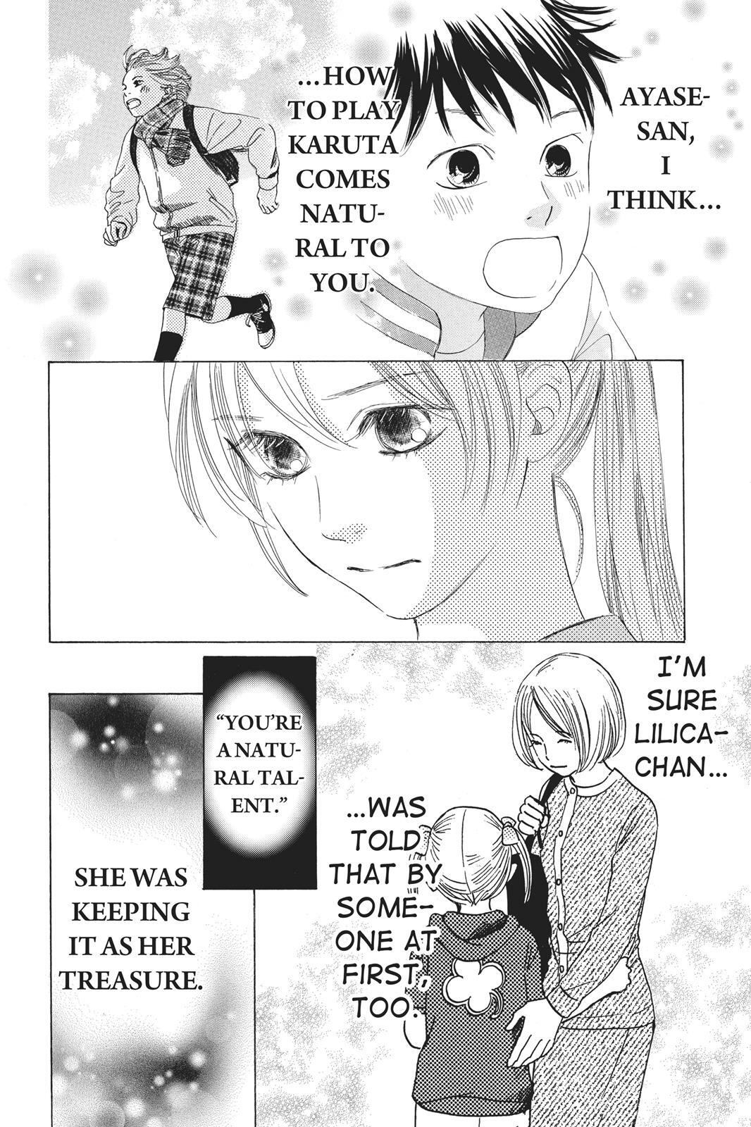 Read Chihayafuru Manga Online