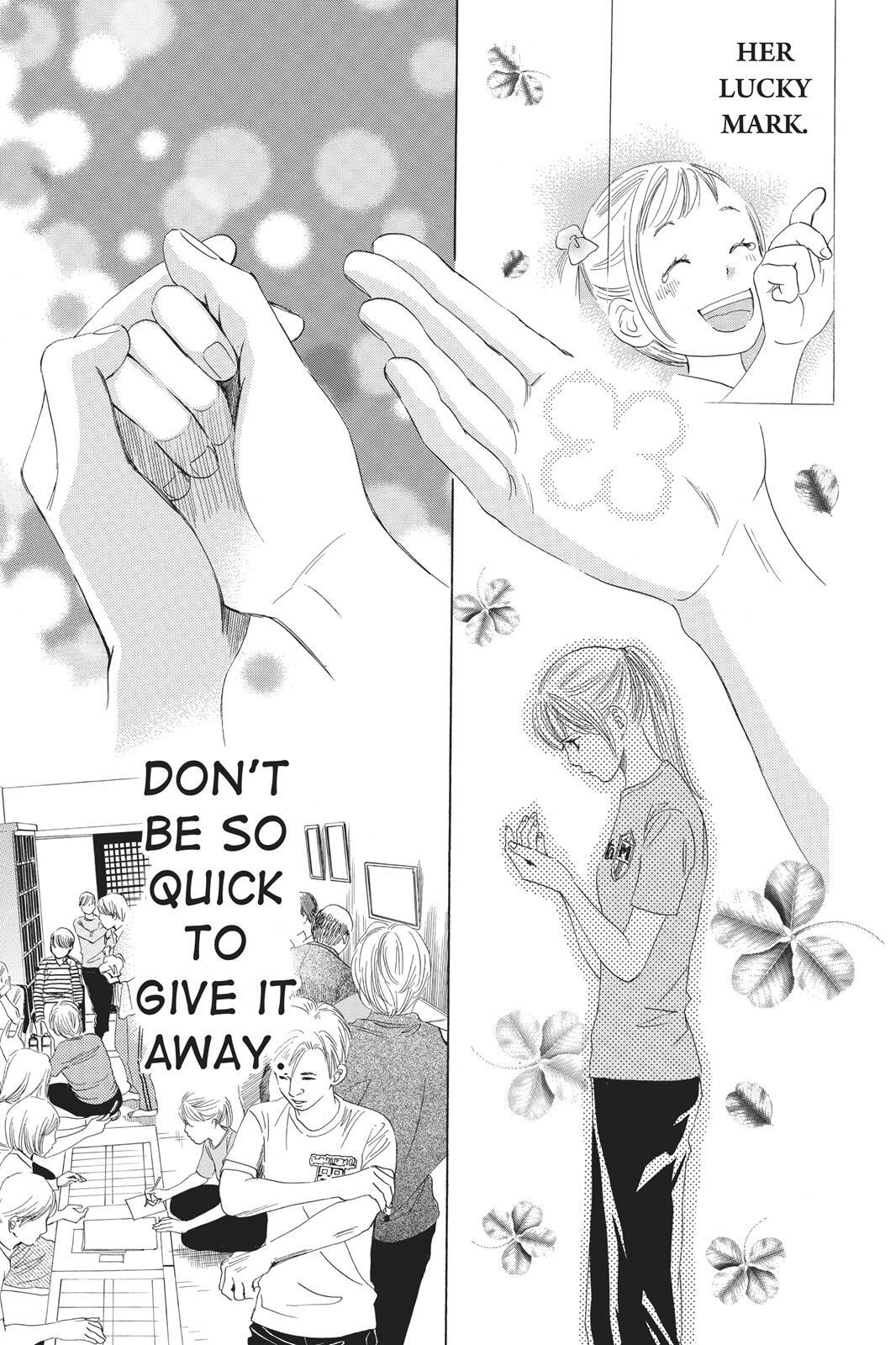 Read Chihayafuru Manga Online